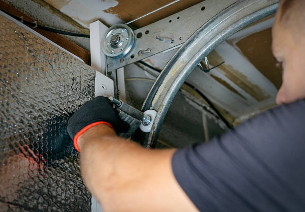 Affordable Garage Door Panel Replacement solutions in Geraldine, AL